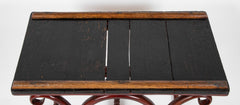 Pair of Late 19th Century Bentwood Tabourets