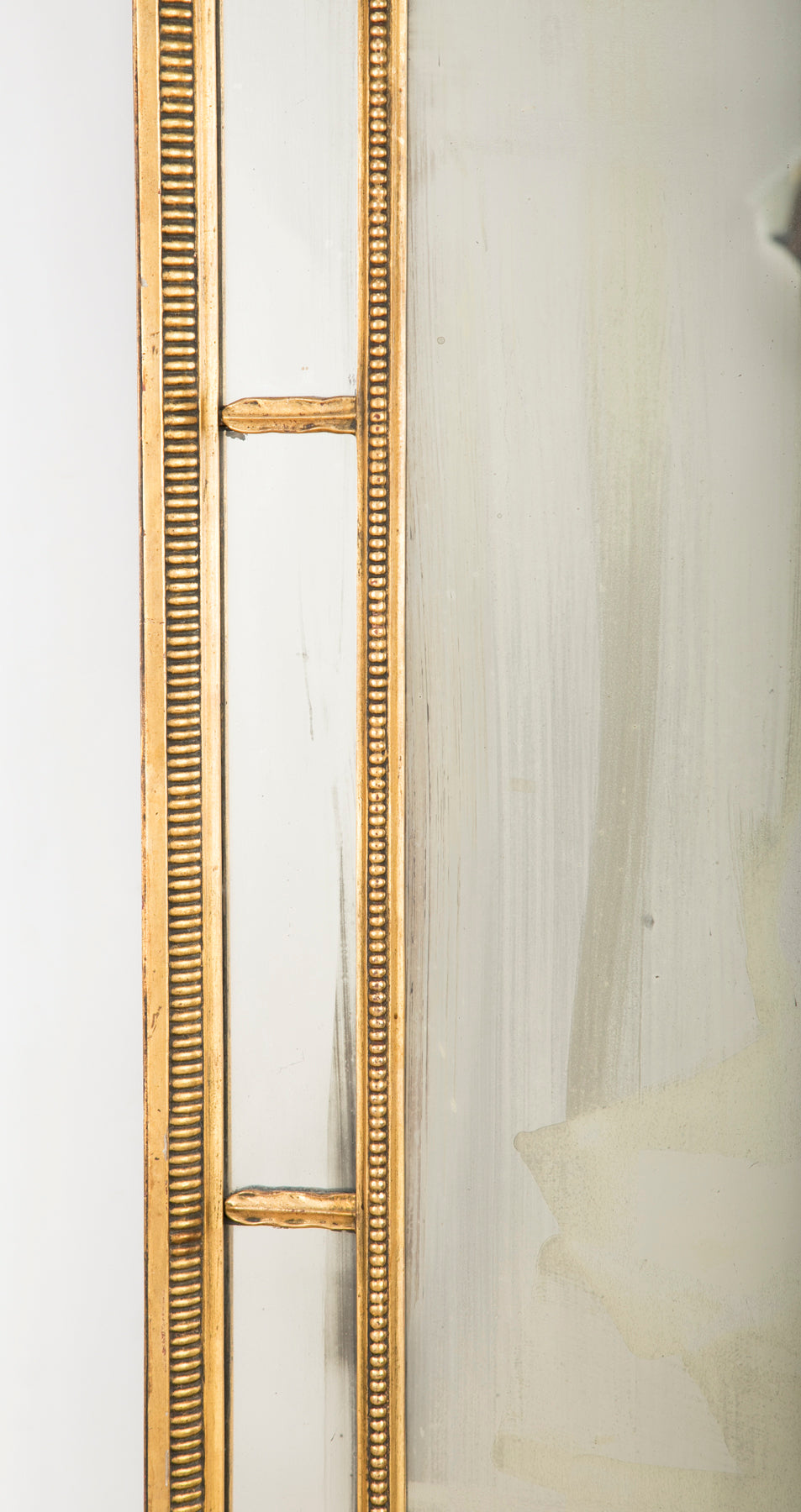 George III Gilt Looking Glass George III Gilt Looking Glass