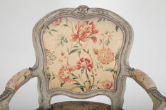 Pair of Louis XV Armchairs