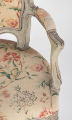 Pair of Louis XV Armchairs