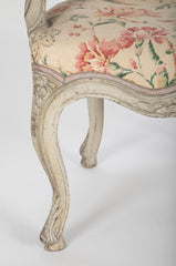 Pair of Louis XV Armchairs