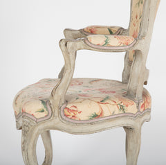Pair of Louis XV Armchairs