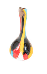Dino Martens "Oriente" Glass Vase for Aurieliano Toso