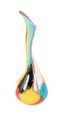 Dino Martens "Oriente" Glass Vase for Aurieliano Toso