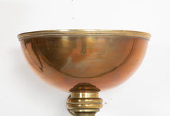 Pair of Art Deco Style Sconces