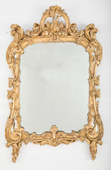 Louis XV Grape Motif Mirror