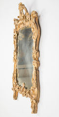 Louis XV Grape Motif Mirror