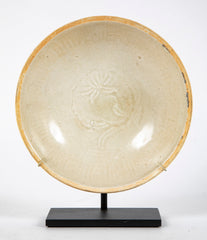Song Dynasty Bowl on Modern Stand