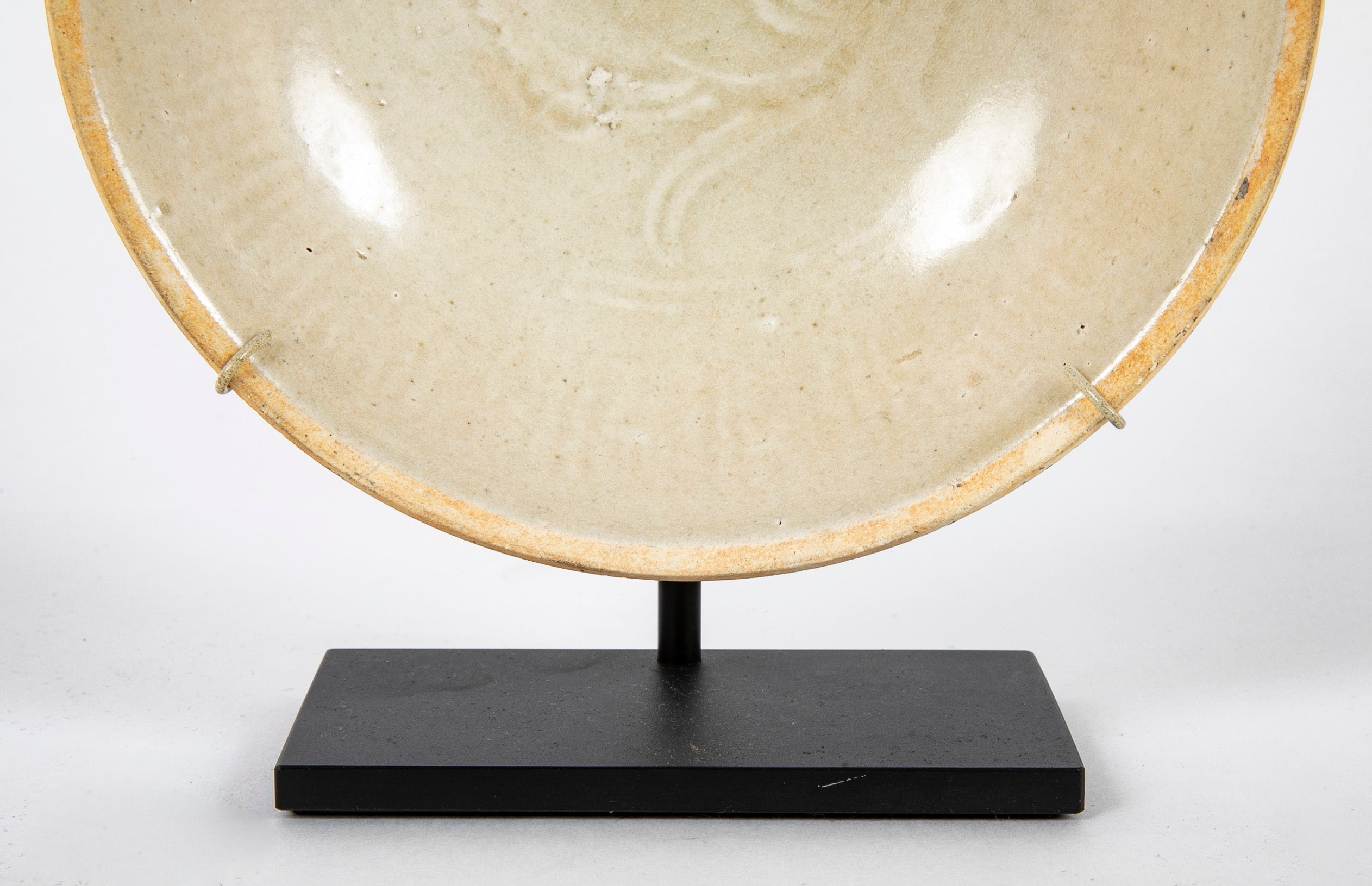 Song Dynasty Bowl on Modern Stand