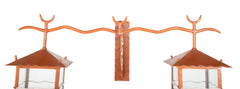 Pair of Exceptional French Sconces in the Manner of Jean Royere