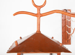 Pair of Exceptional French Sconces in the Manner of Jean Royere