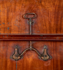 An English Mahogany Tilt Top Breakfast Table