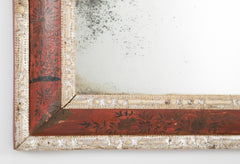 Late 18th Century Queen Anne Chinoiserie Mirror