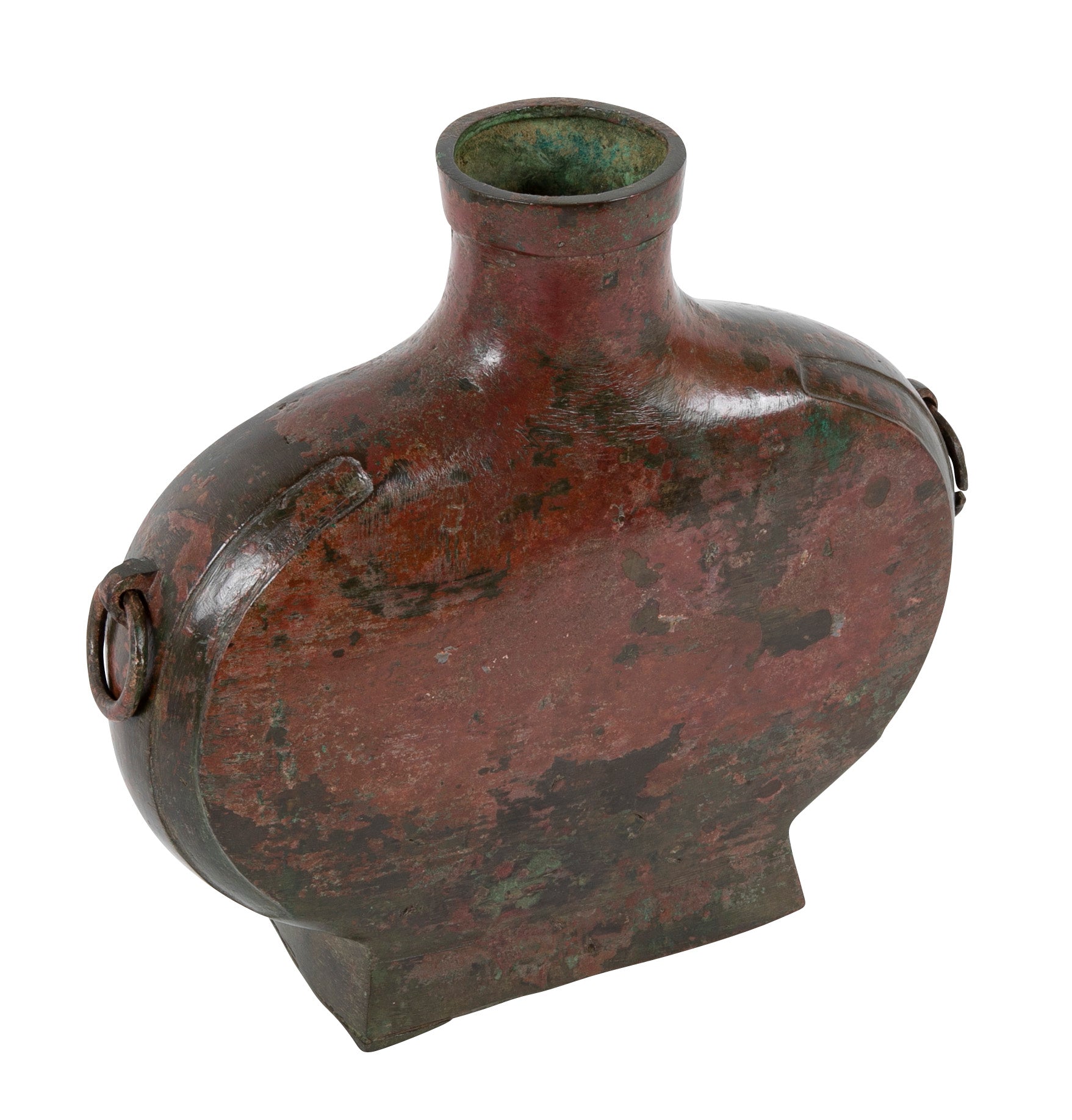 Archaic Bronze Vessel