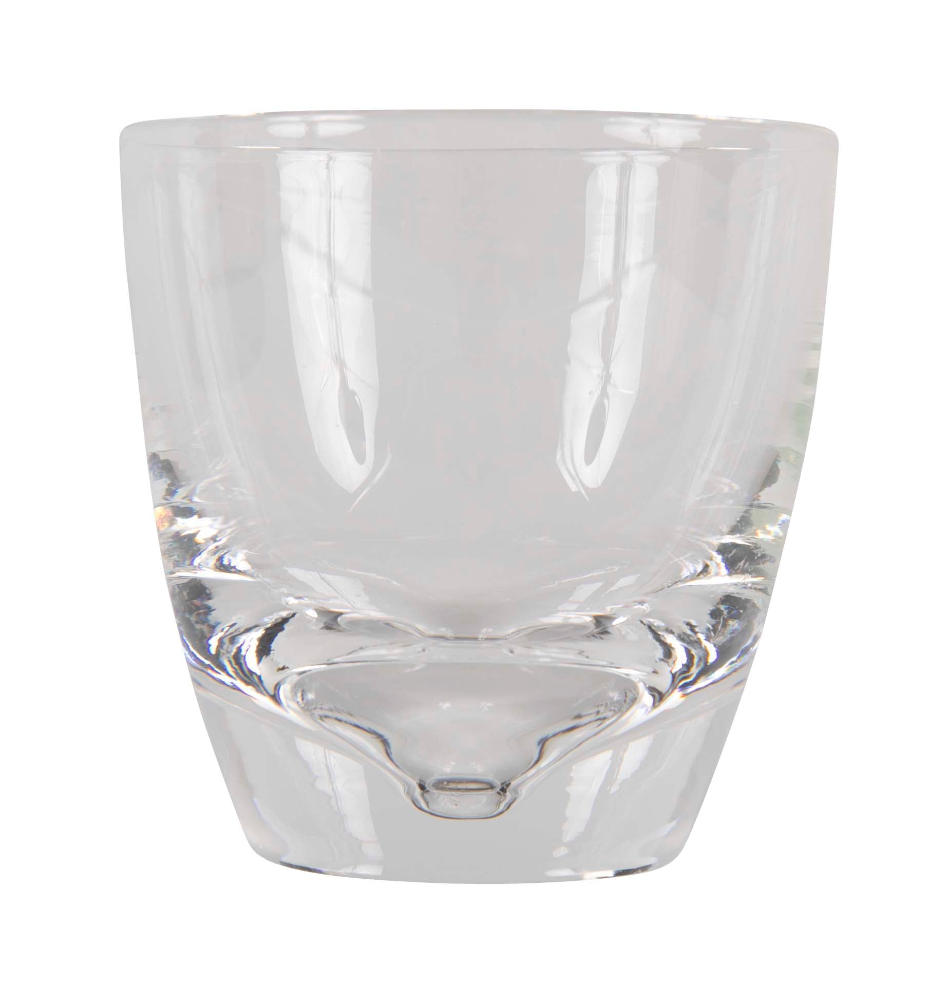 Steuben "Old Fashion" Glasses with Dimple