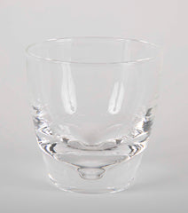 Steuben "Old Fashion" Glasses with Dimple