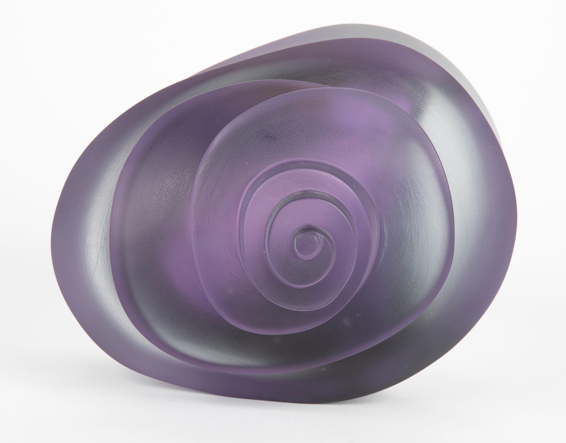 Glass Sculpture by Brad Copping Avery & Dash Collections