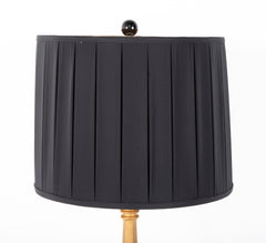 Tiffany Studios Hexagonal Column Gold D'Ore Lamp