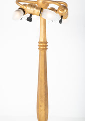 Tiffany Studios Hexagonal Column Gold D'Ore Lamp