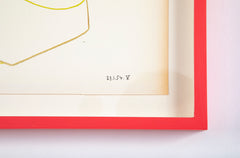Twelve Lithographs by Pablo Picasso - Priced Individually