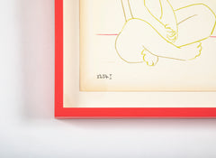 Twelve Lithographs by Pablo Picasso - Priced Individually