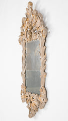 19th Century German Baroque Mirror