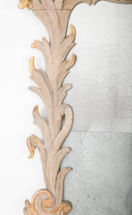 19th Century German Baroque Mirror