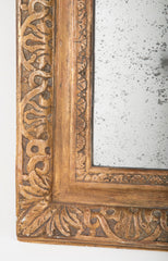 French Early Louis XIV Frame with Mirror