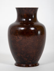 19th Century Japanese Bronze Vase