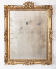 18th Century Carved Mirror