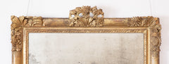 18th Century Carved Mirror