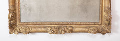 18th Century Carved Mirror