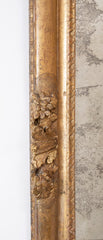 18th Century Carved Mirror