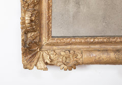 18th Century Carved Mirror