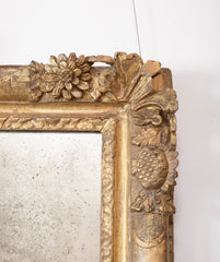 18th Century Carved Mirror