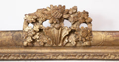 18th Century Carved Mirror