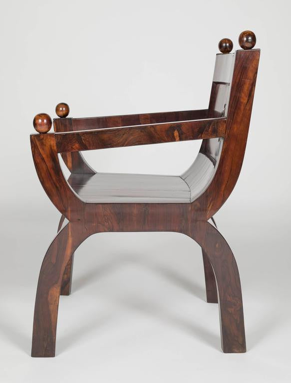 Curule chair hotsell