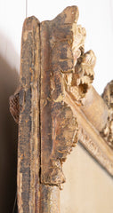 18th Century Carved Mirror