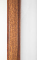 Empire Mahogany & Gilt Bronze Mounted Console with Mirror