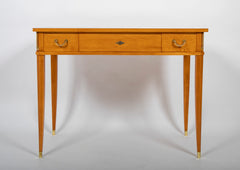 Sycamore Desk by Raphael Raffel with Rope Theme Garniture