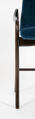 Set of 6 Italian Mid-Century Malatesta & Maison Armchairs