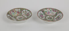 Pair of 18th Century Chinese Export Bowls