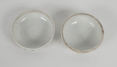 Covered Chinese Porcelain Box