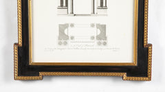 Set of Four Early 20th Century Prints in George II Form