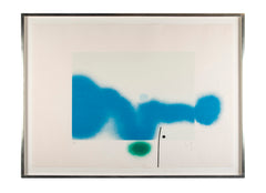 Victor Pasmore Screenprint "Untitled 7"