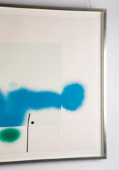Victor Pasmore Screenprint "Untitled 7"
