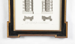 Set of Four Early 20th Century Prints in George II Form