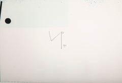 Victor Pasmore Screenprint "Untitled 7"