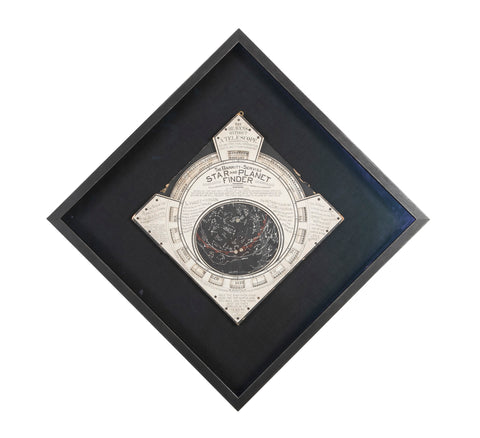 1906 Barritt Serviss Star & Planet Finder