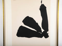 "Africa Suite 8" by Robert Motherwell